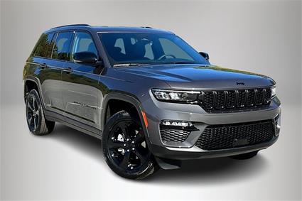2025 Jeep Grand Cherokee Union City GA
