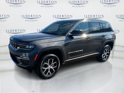 2025 Jeep Grand Cherokee High Point NC