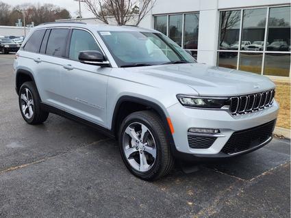 2025 Jeep Grand Cherokee Jackson MS