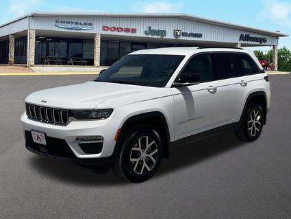 2025 Jeep Grand Cherokee Pleasanton TX