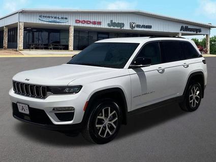 2025 Jeep Grand Cherokee Pleasanton TX