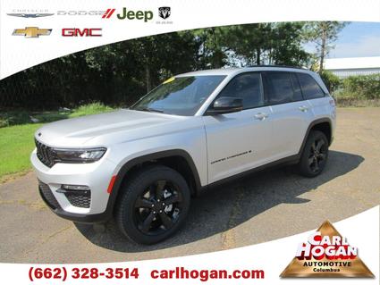 2025 Jeep Grand Cherokee Columbus MS