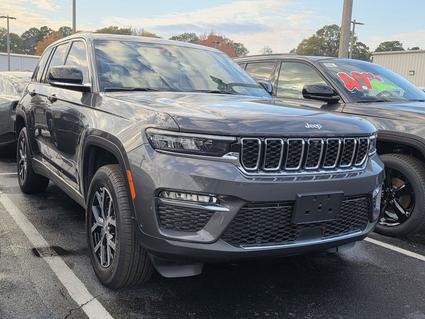 2025 Jeep Grand Cherokee Jackson MS