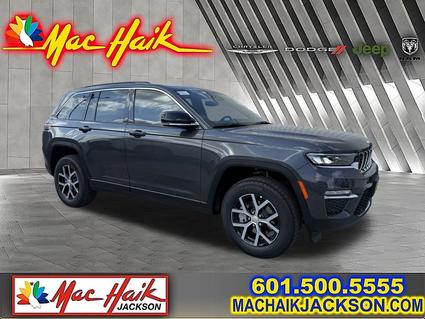 2025 Jeep Grand Cherokee Jackson MS