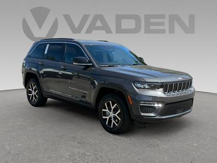 2025 Jeep Grand Cherokee Savannah GA