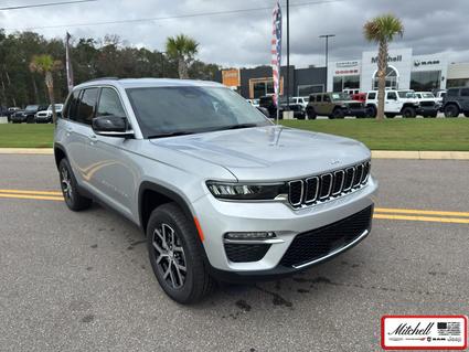 2025 Jeep Grand Cherokee Enterprise AL