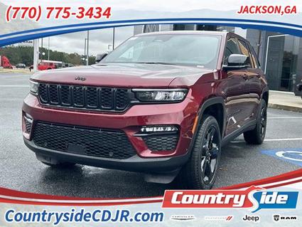 2025 Jeep Grand Cherokee Jackson GA