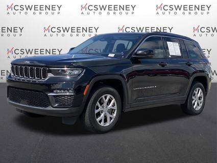 2022 Jeep Grand Cherokee Pell City AL