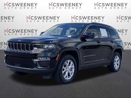 2022 Jeep Grand Cherokee Pell City AL