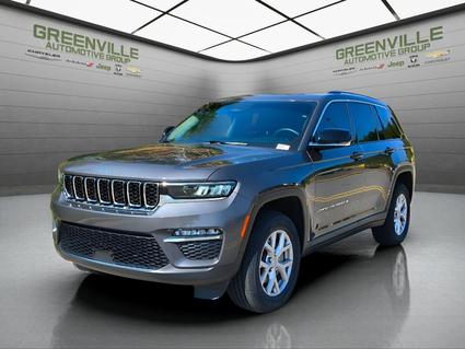 2022 Jeep Grand Cherokee Greenville AL