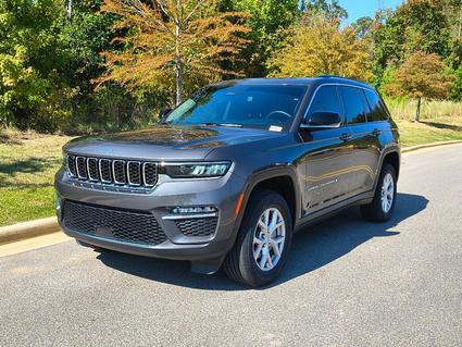 2022 Jeep Grand Cherokee Greenville AL