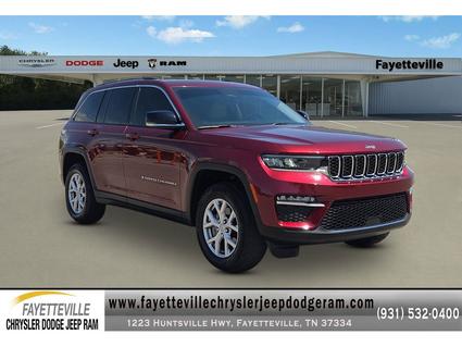 2022 Jeep Grand Cherokee Fayetteville TN