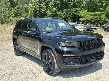 2023 Jeep Grand Cherokee Griffin GA
