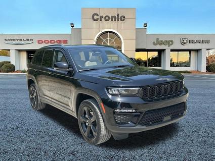 2023 Jeep Grand Cherokee Griffin GA