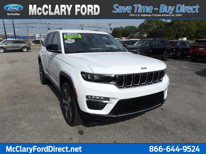 2023 Jeep Grand Cherokee Athens AL