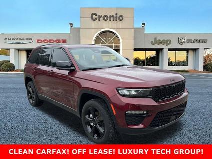 2023 Jeep Grand Cherokee Griffin GA