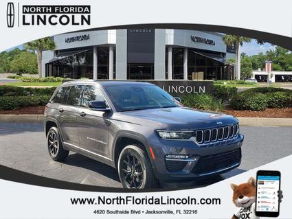2023 Jeep Grand Cherokee Jacksonville FL