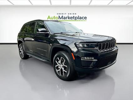 2023 Jeep Grand Cherokee Winston Salem NC