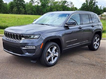 2024 Jeep Grand Cherokee Jackson MS