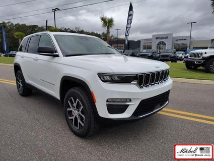2025 Jeep Grand Cherokee Enterprise AL