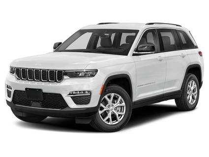 2025 Jeep Grand Cherokee Jackson MS