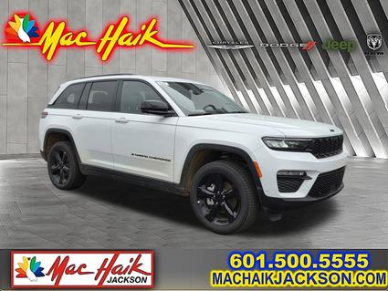 2025 Jeep Grand Cherokee Jackson MS