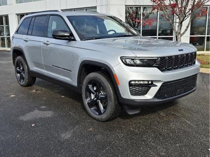 2025 Jeep Grand Cherokee Jackson MS