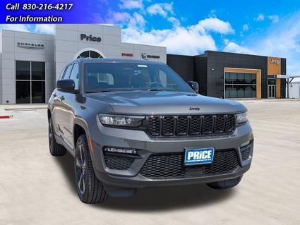 2025 Jeep Grand Cherokee Floresville TX