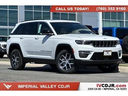 2025 Jeep Grand Cherokee Imperial CA