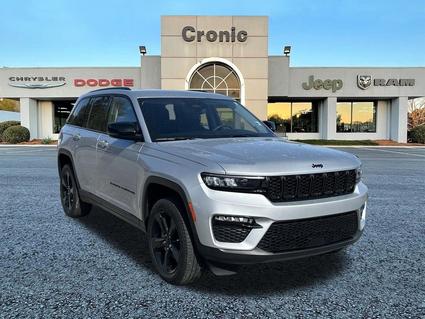 2023 Jeep Grand Cherokee Griffin GA