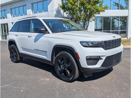 2023 Jeep Grand Cherokee Jackson MS