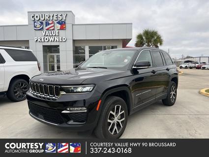 2024 Jeep Grand Cherokee Broussard LA