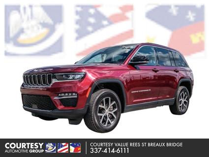 2024 Jeep Grand Cherokee Breaux Bridge LA
