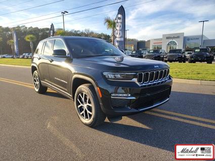 2025 Jeep Grand Cherokee Enterprise AL
