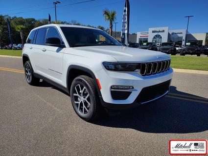 2025 Jeep Grand Cherokee Enterprise AL