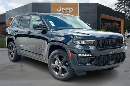 2025 Jeep Grand Cherokee Union City GA