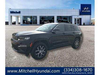 2025 Jeep Grand Cherokee Enterprise AL