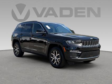 2025 Jeep Grand Cherokee Savannah GA