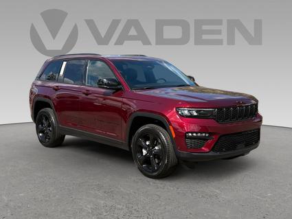 2025 Jeep Grand Cherokee Savannah GA