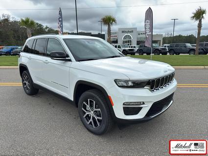 2025 Jeep Grand Cherokee Enterprise AL