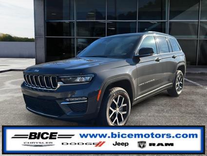 2025 Jeep Grand Cherokee Alexander City AL