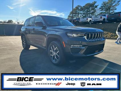 2025 Jeep Grand Cherokee Alexander City AL