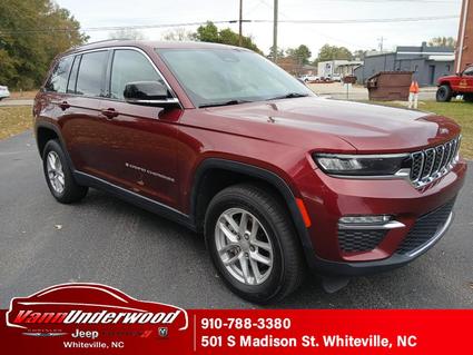 2023 Jeep Grand Cherokee Whiteville NC