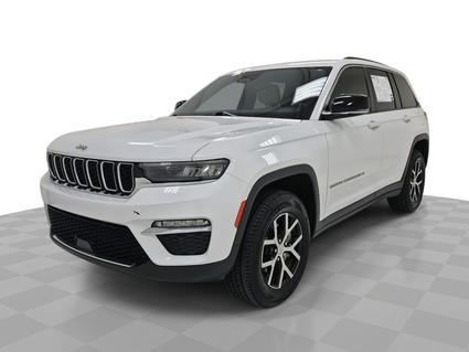2023 Jeep Grand Cherokee Livingston TX