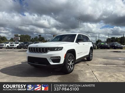 2024 Jeep Grand Cherokee Lafayette LA