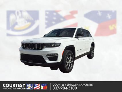 2024 Jeep Grand Cherokee Lafayette LA