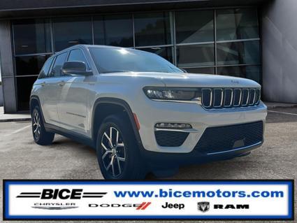 2024 Jeep Grand Cherokee Alexander City AL
