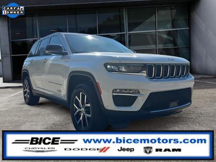 2024 Jeep Grand Cherokee Alexander City AL