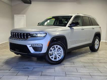 2024 Jeep Grand Cherokee Philadelphia PA