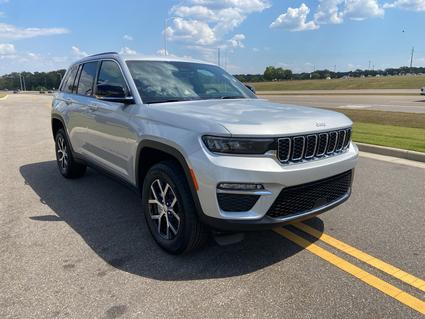 2025 Jeep Grand Cherokee Enterprise AL